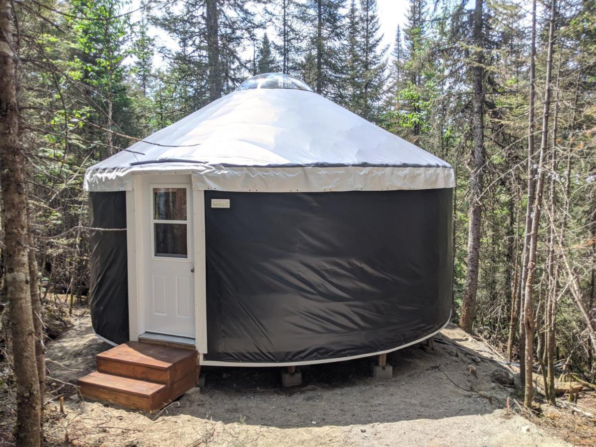 Imago Village Luxury tent