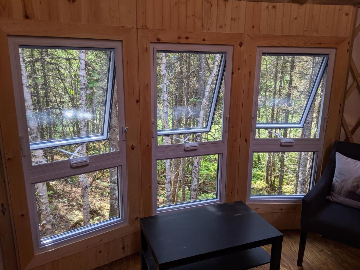 Imago Village Saint-David-de-Falardeau