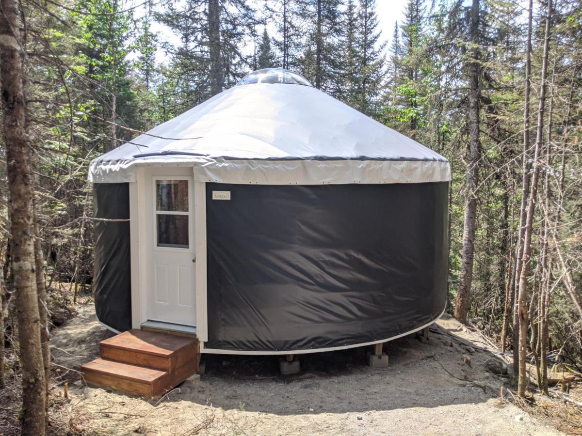 Imago Village Saint-David-de-Falardeau