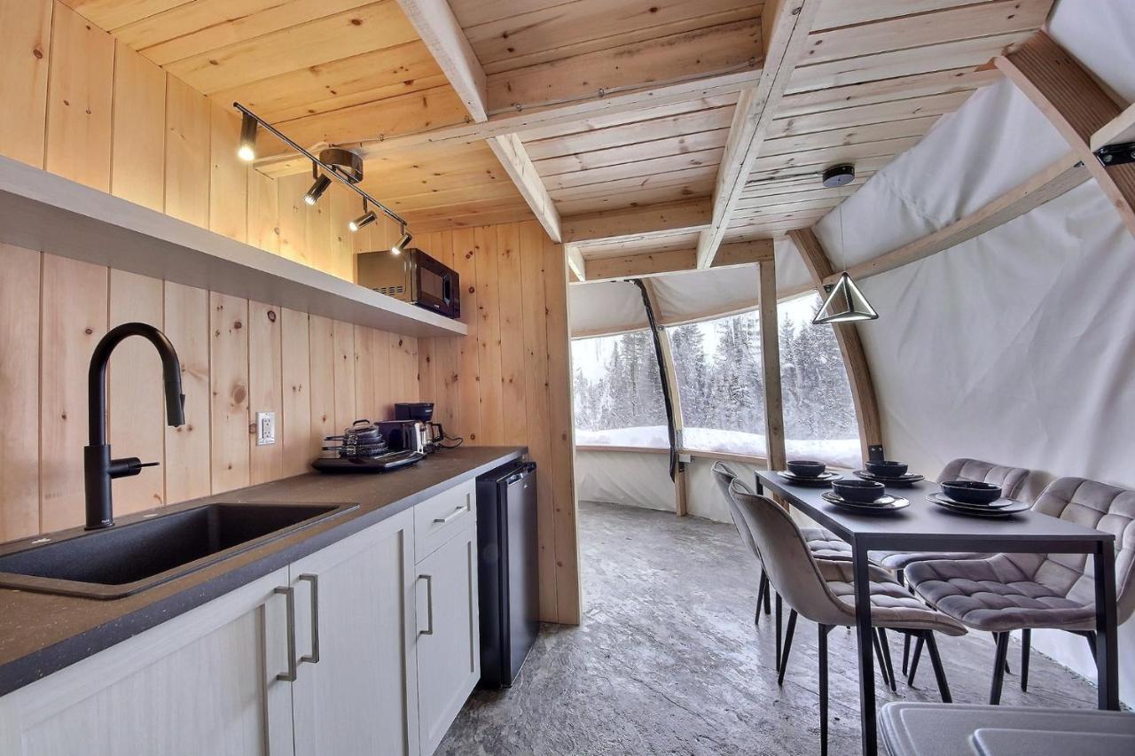 Imago Village * Saint-David-de-Falardeau