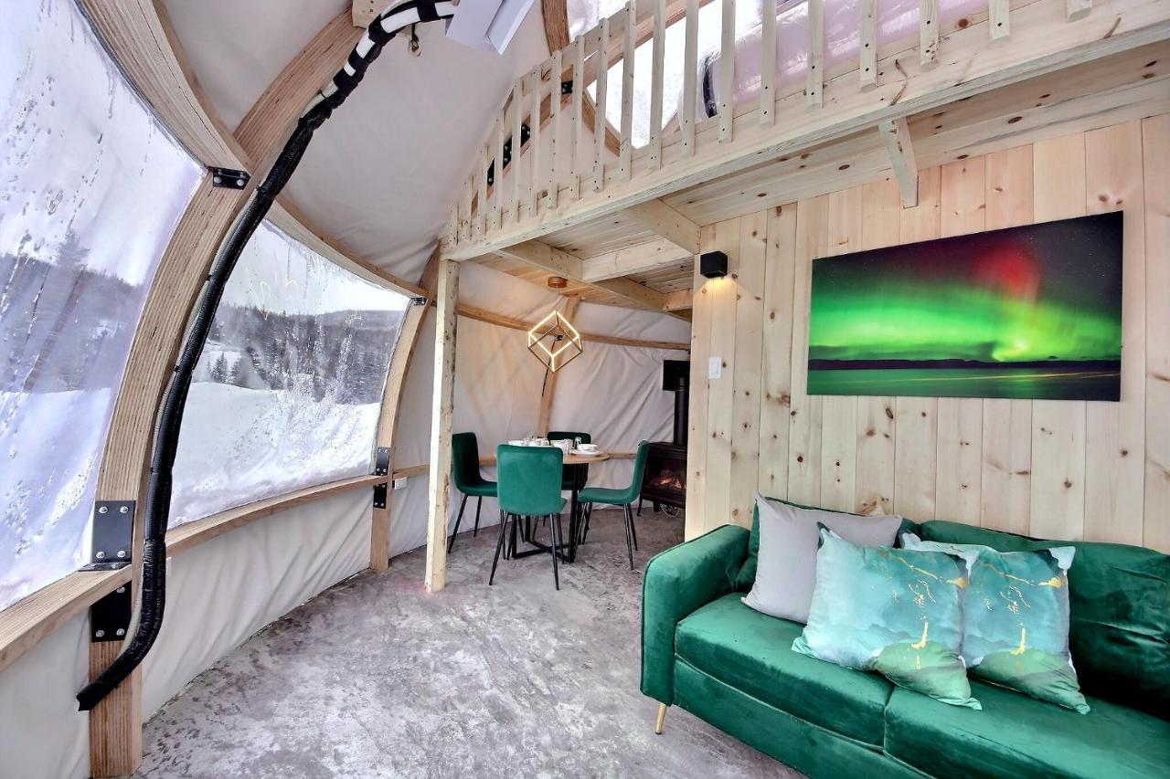 Imago Village Luxury tent