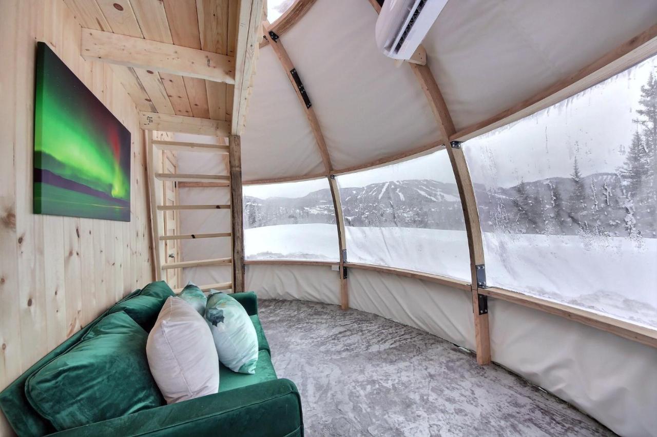 Imago Village Luxury tent