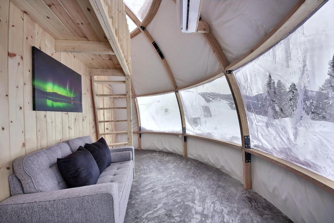Imago Village Luxury tent