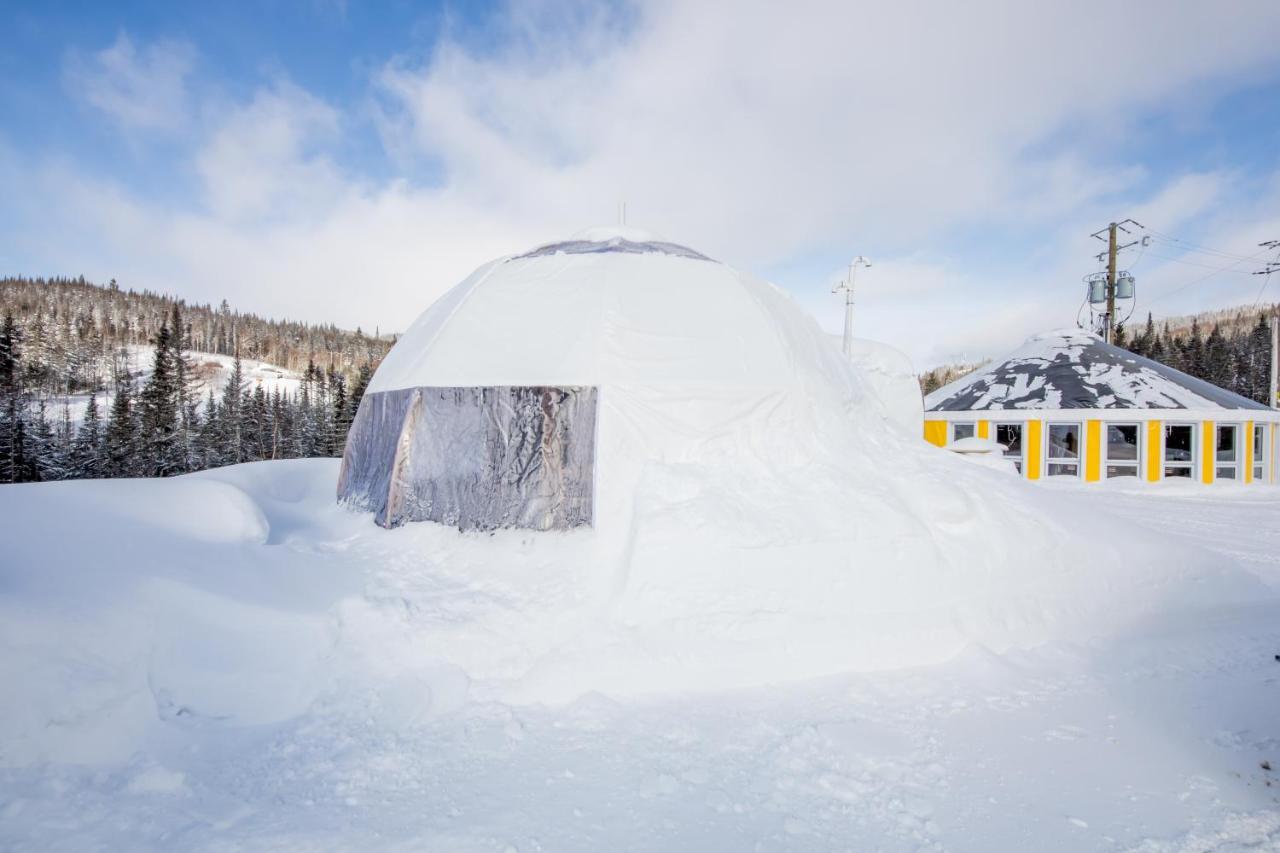 Luxury tent Imago Village *