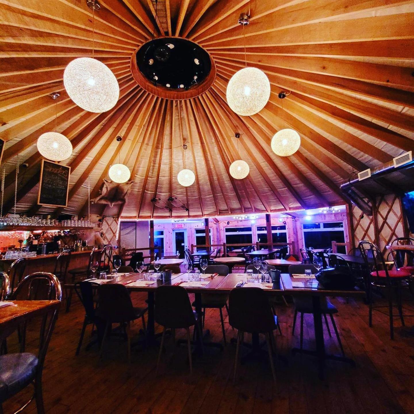 Imago Village Saint-David-de-Falardeau