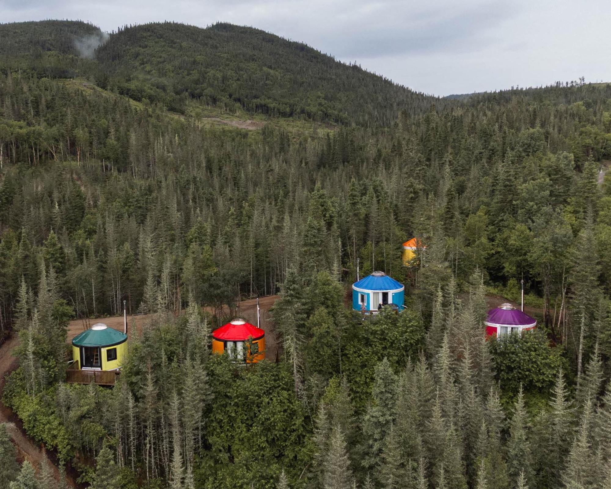 Imago Village Luxury tent
