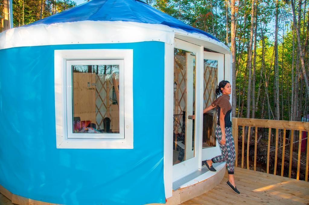 Imago Village Luxury tent *