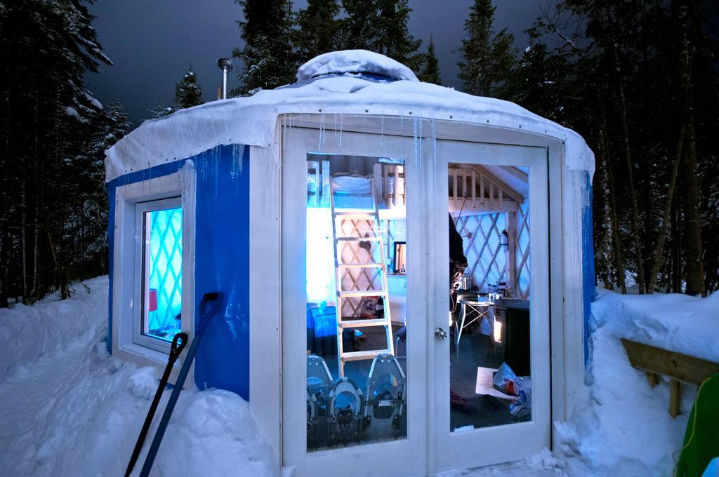Luxury tent Imago Village