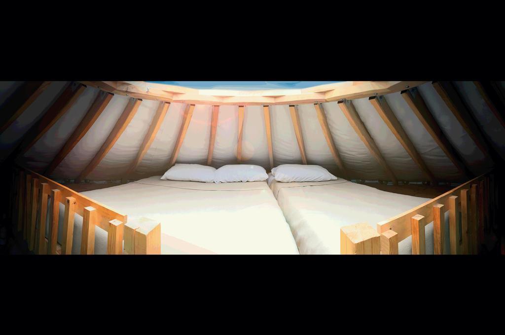 Imago Village Luxury tent *