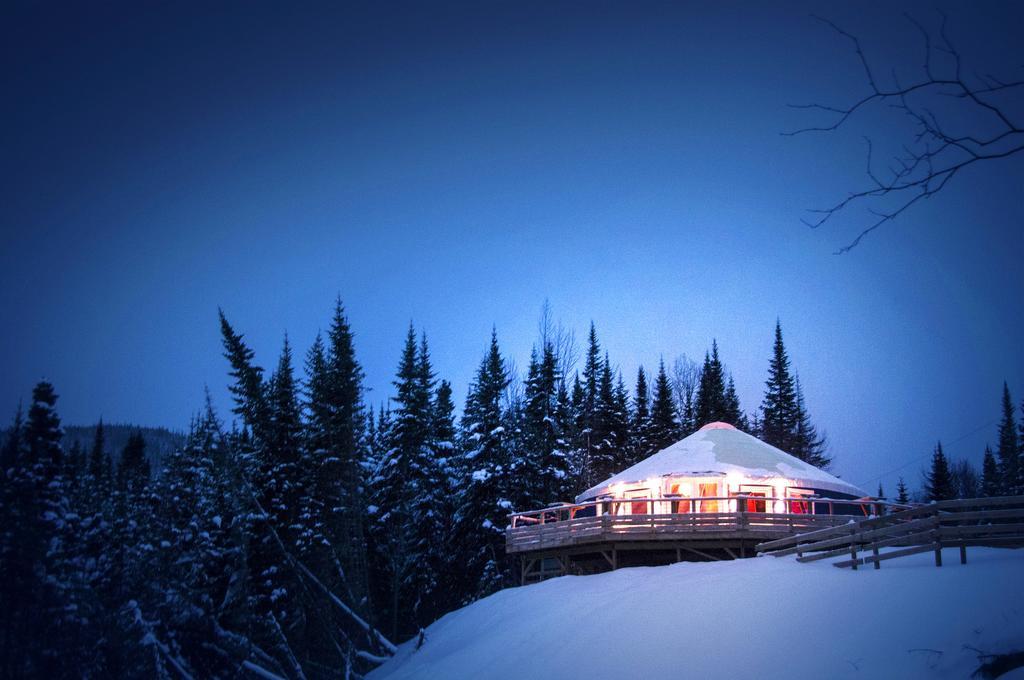 Imago Village * Saint-David-de-Falardeau