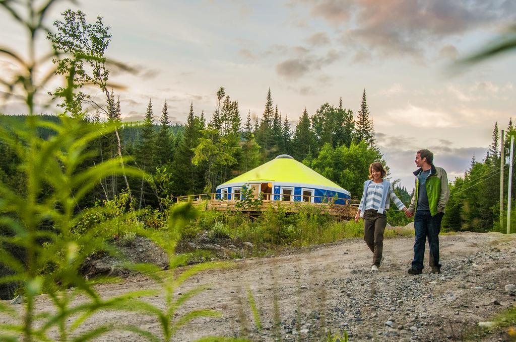 Imago Village Saint-David-de-Falardeau